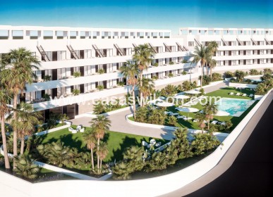 New Build - Apartment - Finestrat - Balcon de finestrat