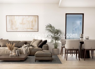 New Build - Apartment - Finestrat - Balcon de finestrat