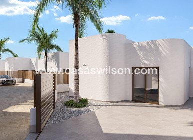 New Build - Villa - Los Alcazares - Serena Golf