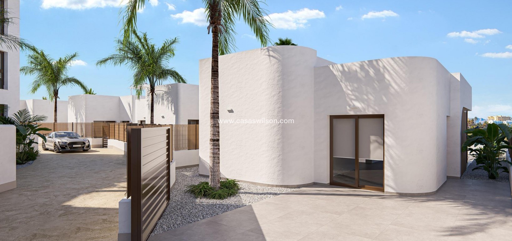 New Build - Villa - Los Alcazares - Serena Golf
