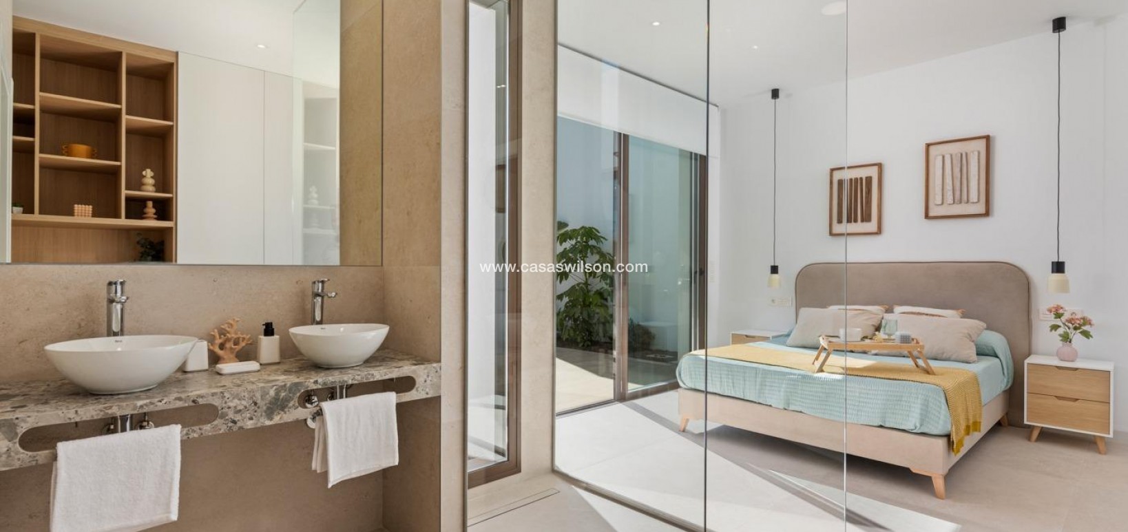 New Build - Villa - Los Alcazares - Serena Golf