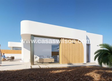 New Build - Villa - Los Alcazares - Serena Golf