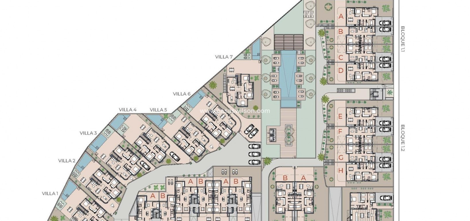 New Build - Villa - Los Alcazares - La Serena Golf