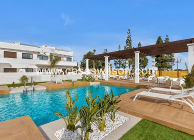 New Build - Villa - Los Alcazares - La Serena Golf