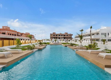 New Build - Villa - Los Alcazares - La Serena Golf