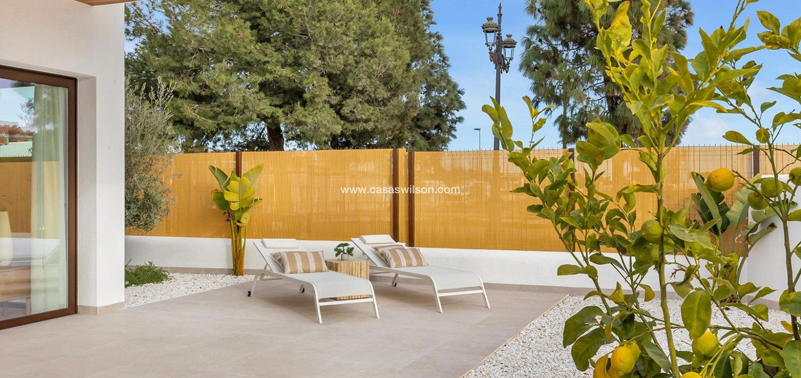 New Build - Villa - Los Alcazares - La Serena Golf