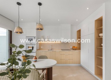 New Build - Villa - Los Alcazares - La Serena Golf