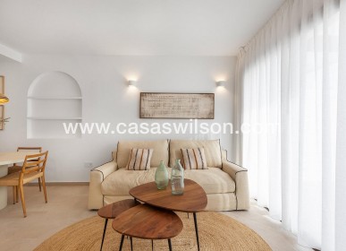 New Build - Bungalow - Los Alcazares - La Serena Golf