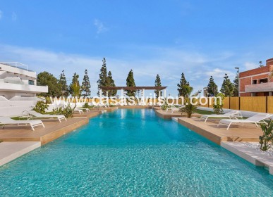 New Build - Bungalow - Los Alcazares - La Serena Golf