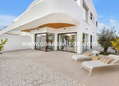 New Build - Bungalow - Los Alcazares - La Serena Golf