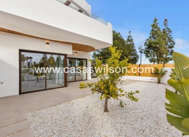 New Build - Bungalow - Los Alcazares - La Serena Golf