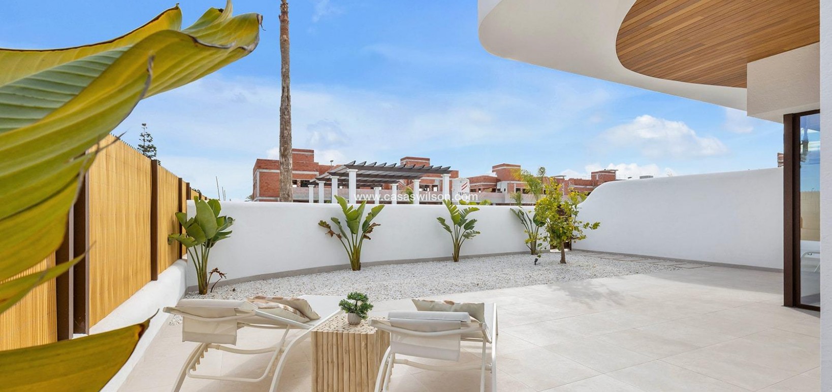 New Build - Bungalow - Los Alcazares - La Serena Golf