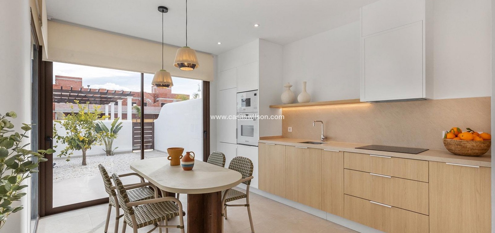 New Build - Bungalow - Los Alcazares - La Serena Golf