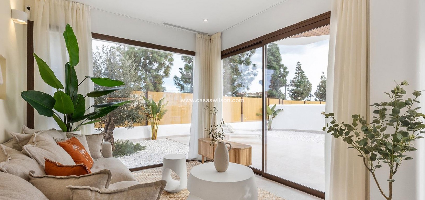 New Build - Bungalow - Los Alcazares - La Serena Golf