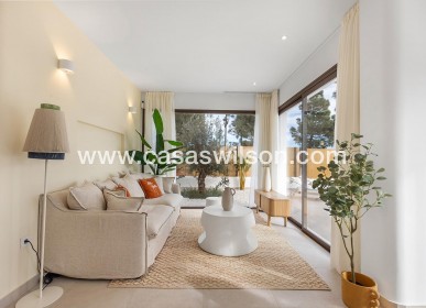 New Build - Bungalow - Los Alcazares - La Serena Golf