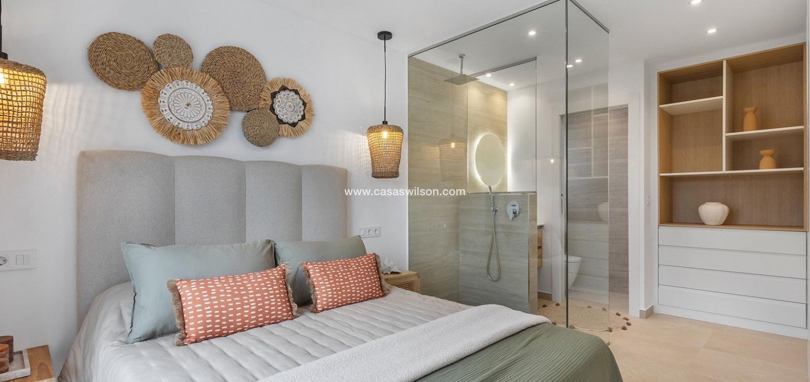 New Build - Bungalow - Los Alcazares - La Serena Golf