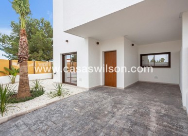 New Build - Bungalow - Los Alcazares - La Serena Golf
