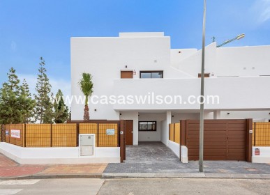 New Build - Bungalow - Los Alcazares - La Serena Golf