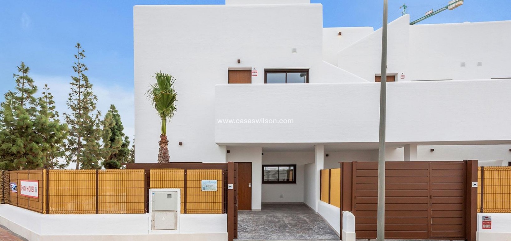 New Build - Bungalow - Los Alcazares - La Serena Golf