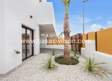 New Build - Bungalow - Los Alcazares - La Serena Golf