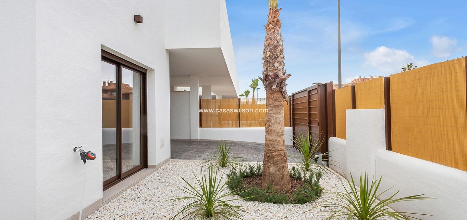 New Build - Bungalow - Los Alcazares - La Serena Golf