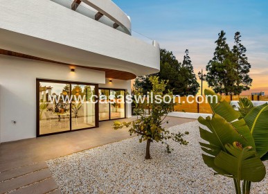 New Build - Bungalow - Los Alcazares - La Serena Golf