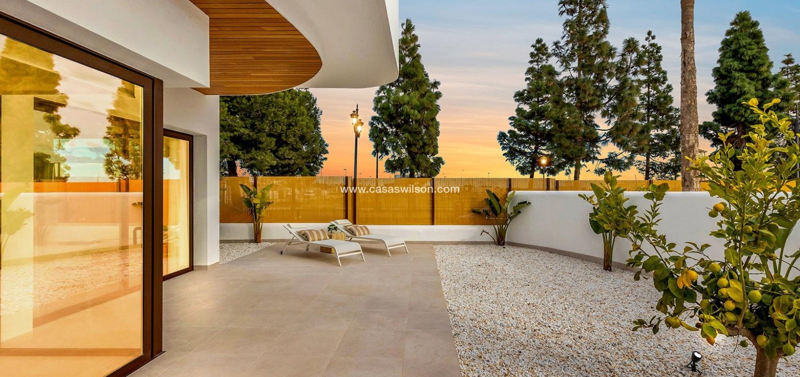 New Build - Bungalow - Los Alcazares - La Serena Golf