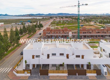 New Build - Bungalow - Los Alcazares - La Serena Golf