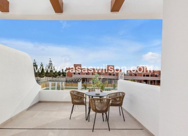 New Build - Apartment - Los Alcazares - La Serena Golf