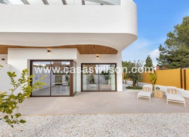 New Build - Apartment - Los Alcazares - La Serena Golf