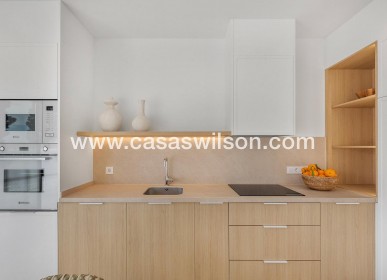 New Build - Apartment - Los Alcazares - La Serena Golf