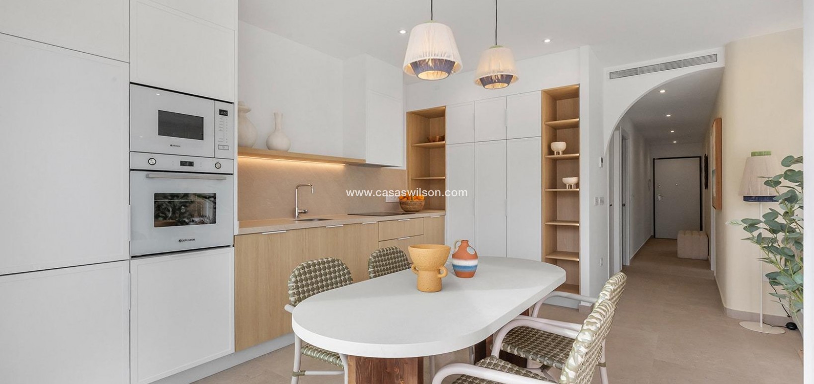 New Build - Apartment - Los Alcazares - La Serena Golf