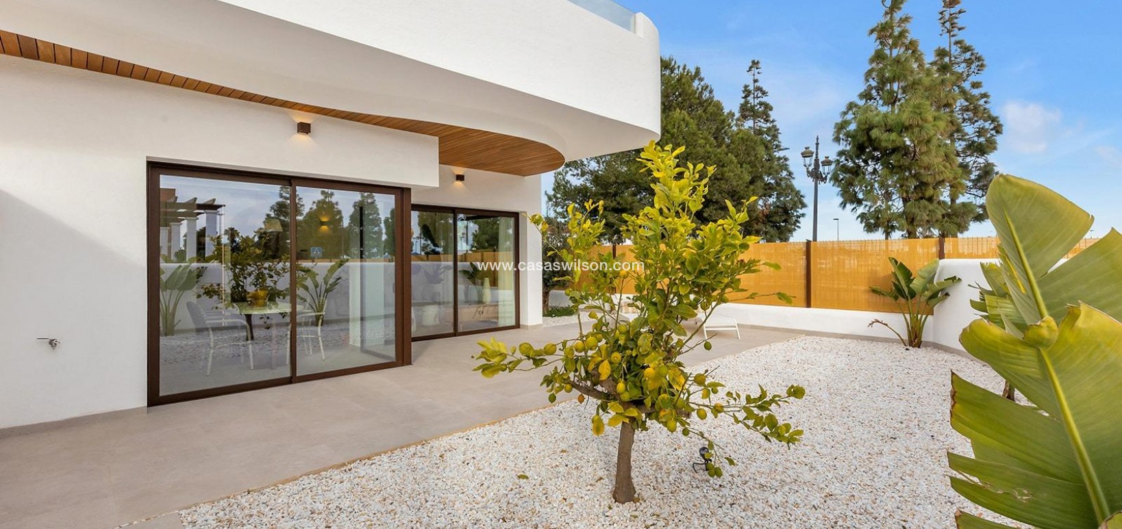 New Build - Apartment - Los Alcazares - La Serena Golf