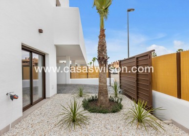 New Build - Apartment - Los Alcazares - La Serena Golf