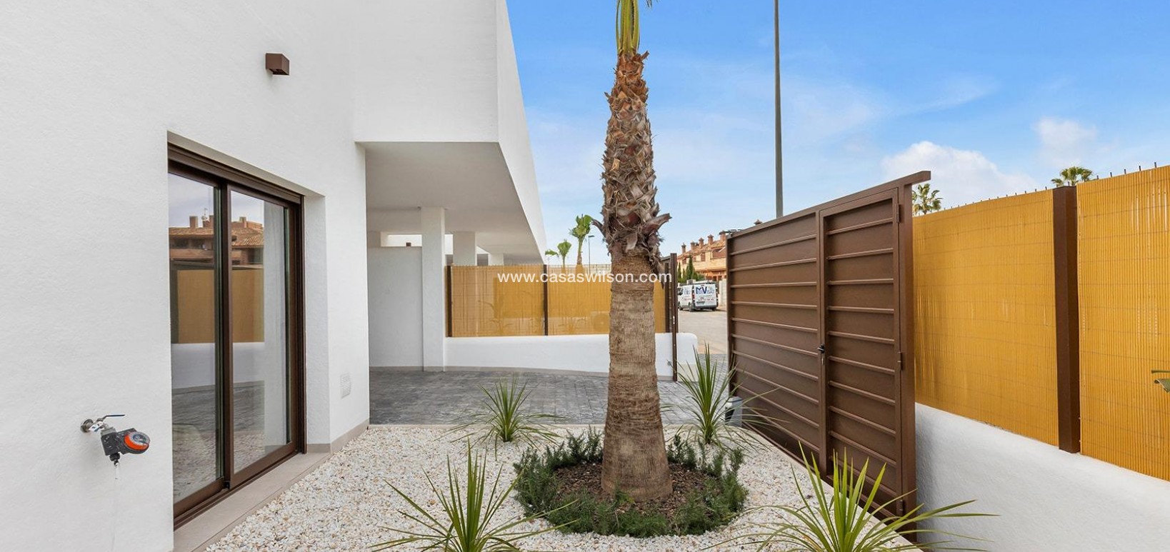 New Build - Apartment - Los Alcazares - La Serena Golf