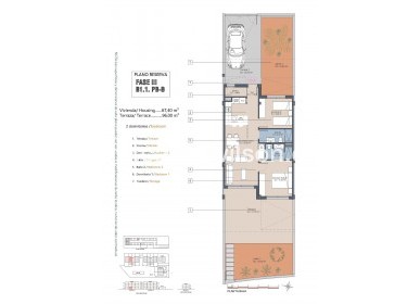 New Build - Apartment - Los Alcazares - Serena Golf