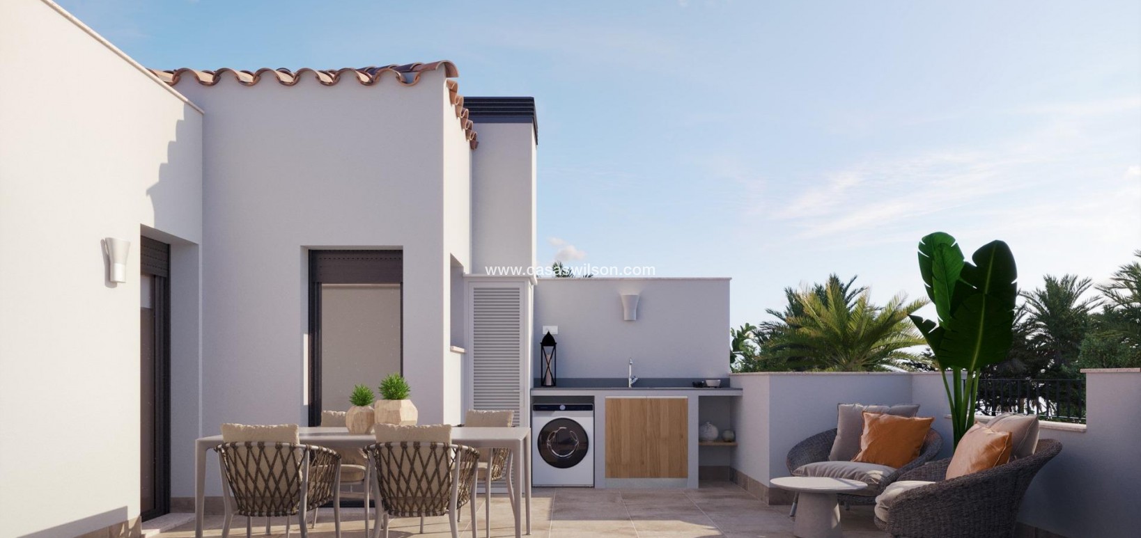 New Build - Townhouse - Torre Pacheco - Santa Rosalia pueblo