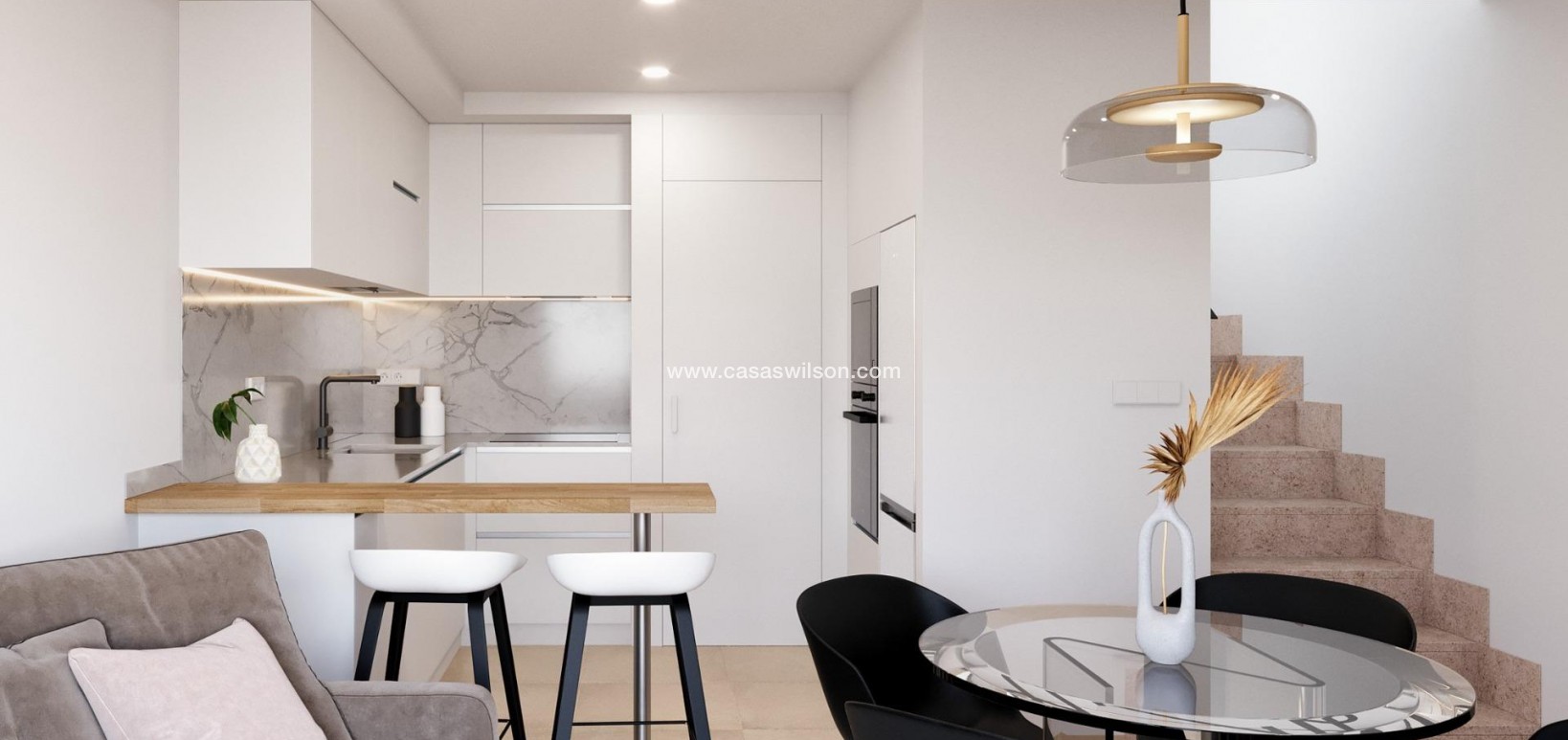 New Build - Townhouse - Torre Pacheco - Santa Rosalia pueblo