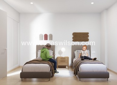 New Build - Townhouse - Torre Pacheco - Santa Rosalia pueblo