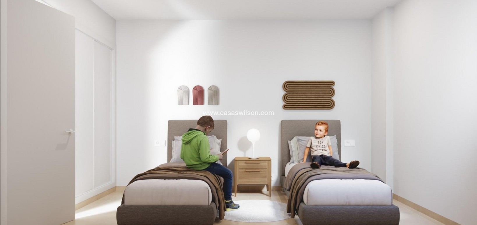 New Build - Townhouse - Torre Pacheco - Santa Rosalia pueblo