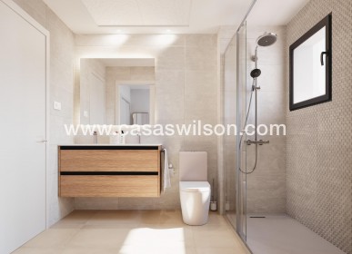 New Build - Townhouse - Torre Pacheco - Santa Rosalia pueblo