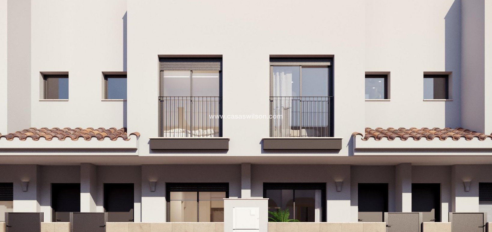 New Build - Townhouse - Torre Pacheco - Santa Rosalia pueblo