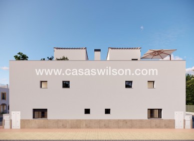 New Build - Townhouse - Torre Pacheco - Santa Rosalia pueblo
