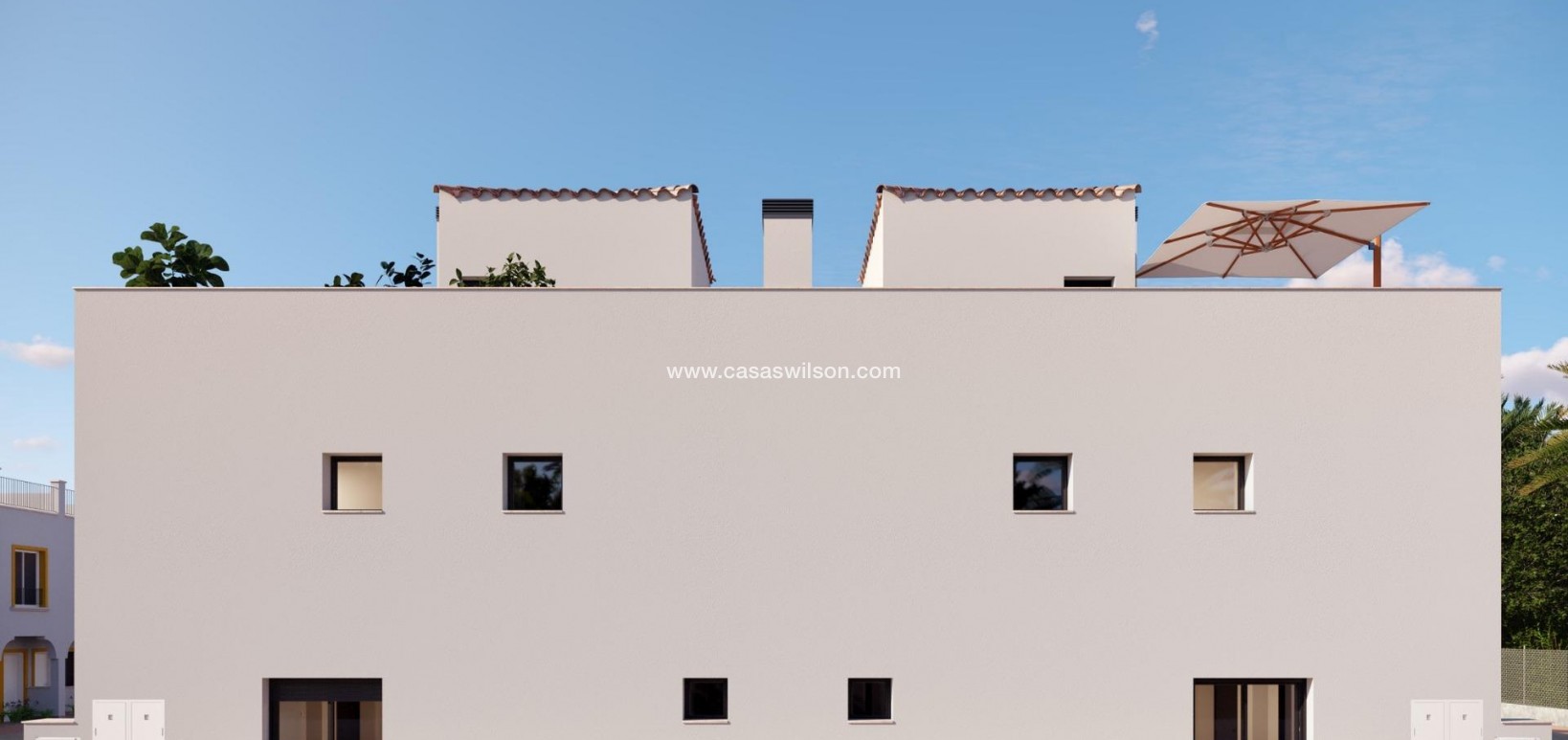 New Build - Townhouse - Torre Pacheco - Santa Rosalia pueblo