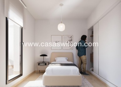 New Build - Townhouse - Torre Pacheco - Santa Rosalia pueblo