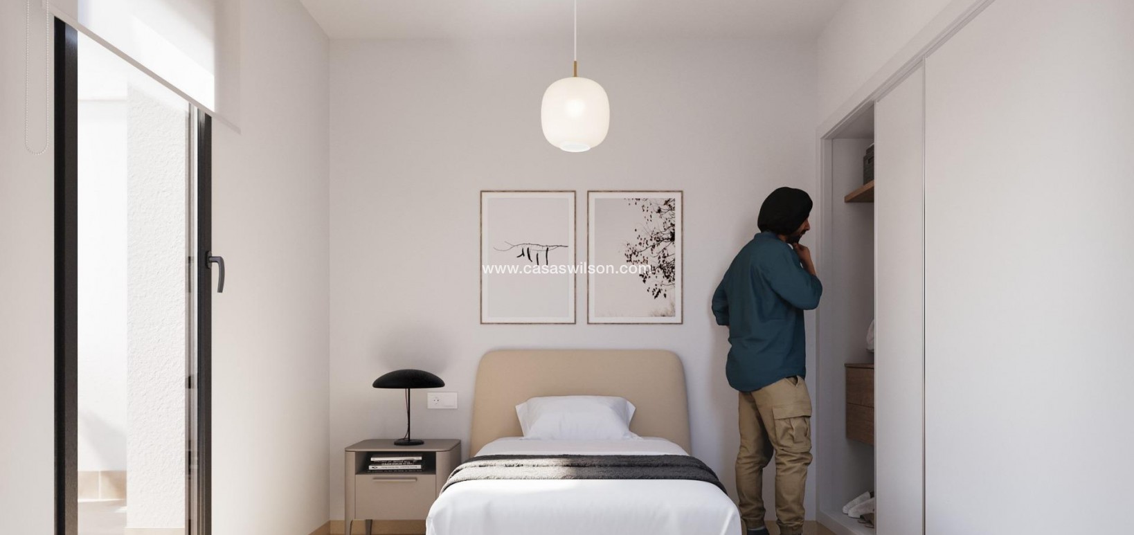 New Build - Townhouse - Torre Pacheco - Santa Rosalia pueblo