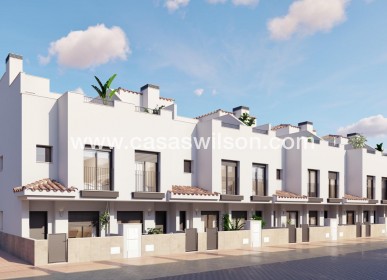 New Build - Townhouse - Torre Pacheco - Santa Rosalia pueblo