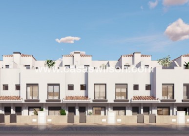New Build - Townhouse - Torre Pacheco - Santa Rosalia pueblo