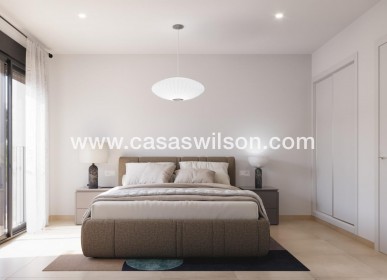 New Build - Townhouse - Torre Pacheco - Santa Rosalia pueblo