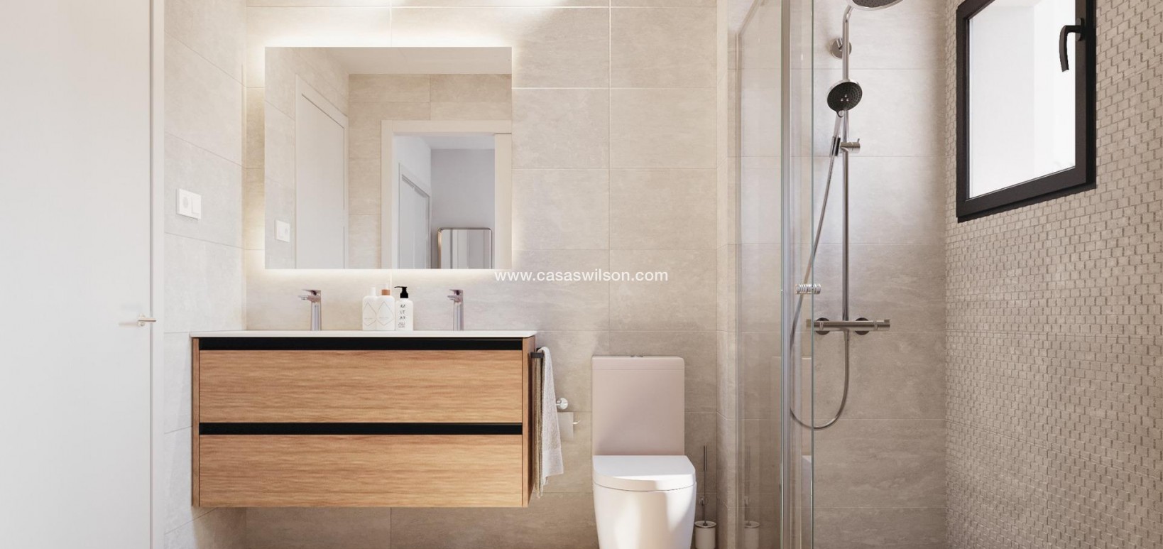 New Build - Townhouse - Torre Pacheco - Santa Rosalia pueblo